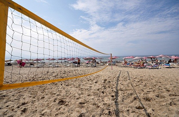 Mersin Beach
